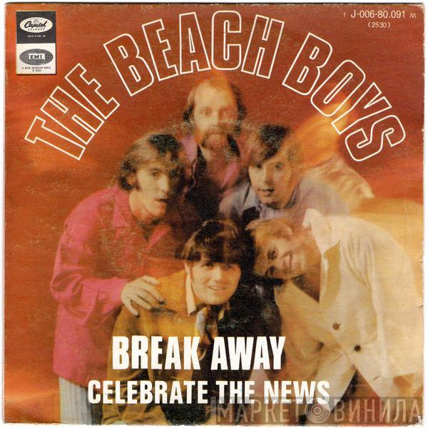 The Beach Boys - Break Away