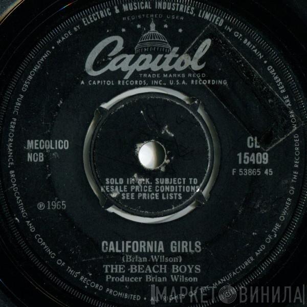 The Beach Boys - California Girls