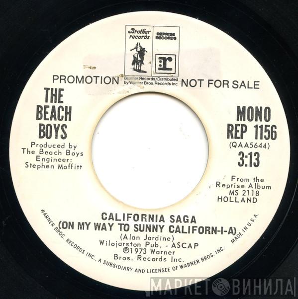 The Beach Boys  - California Saga (On My Way To Sunny Californ-i-a)
