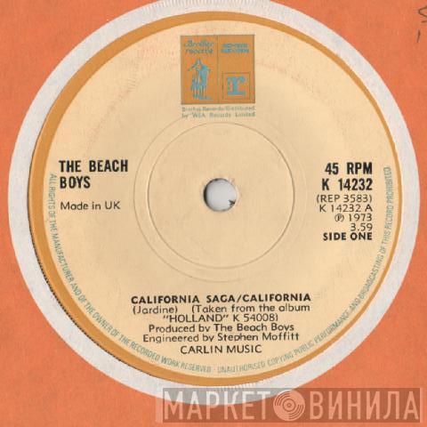 The Beach Boys - California Saga/California