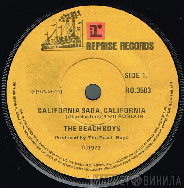  The Beach Boys  - California Saga, California