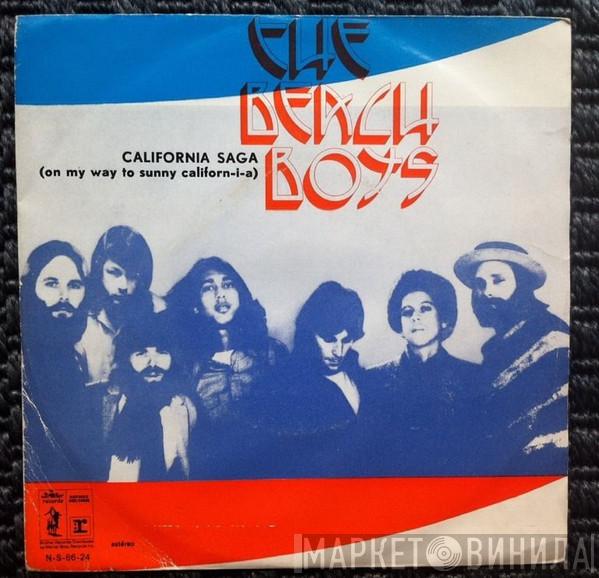  The Beach Boys  - California Saga