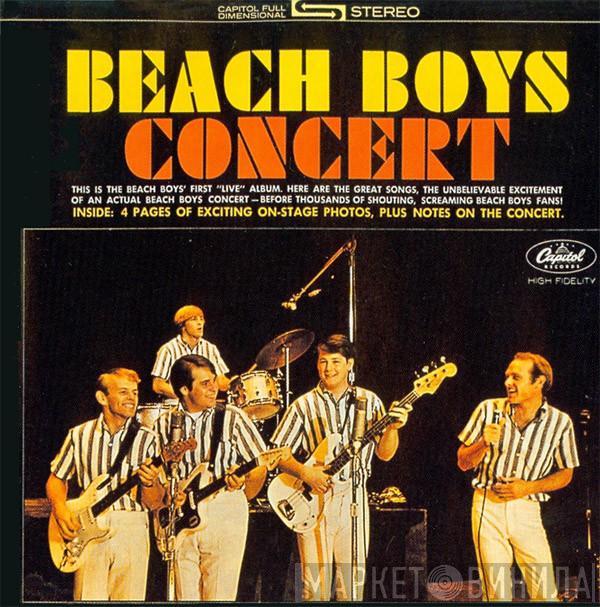 The Beach Boys - Concert / Live In London