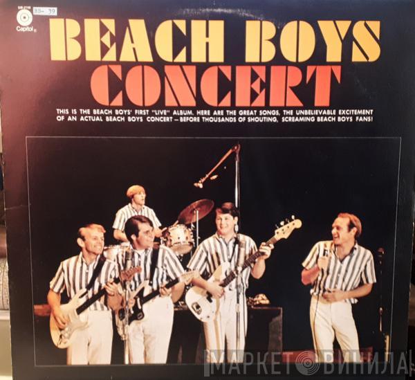 The Beach Boys - Concert