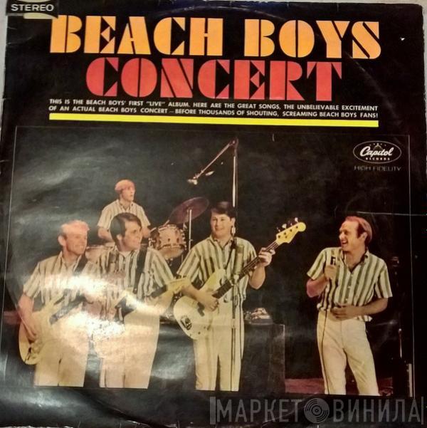 The Beach Boys - Concert