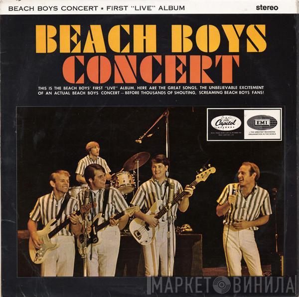 The Beach Boys - Concert