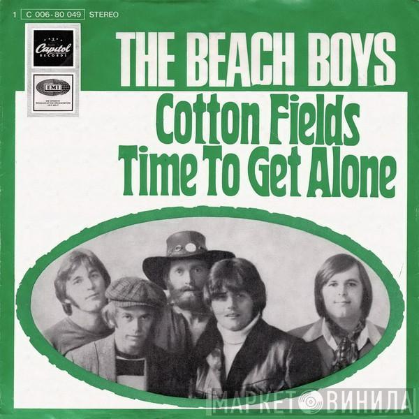 The Beach Boys - Cotton Fields / Time To Get Alone