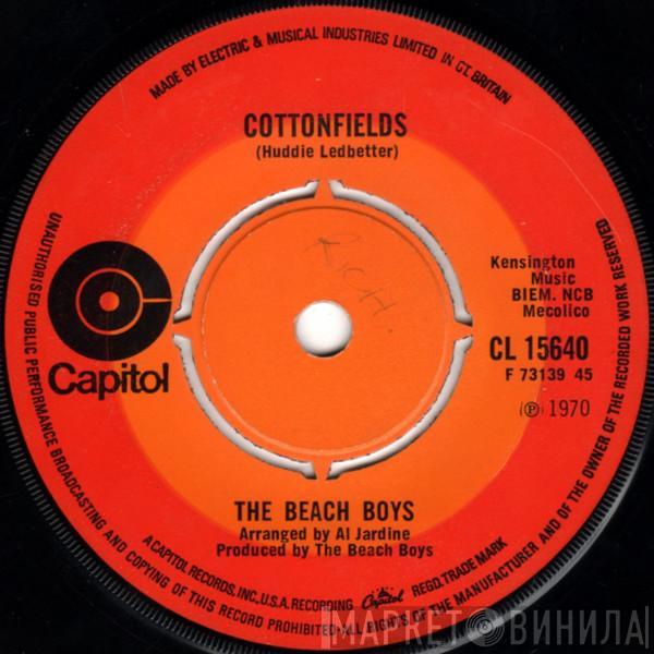 The Beach Boys - Cottonfields