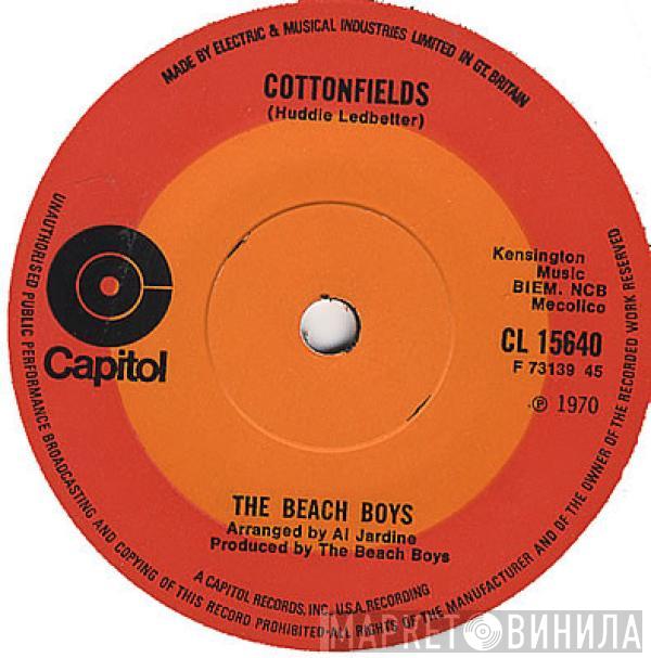 The Beach Boys - Cottonfields