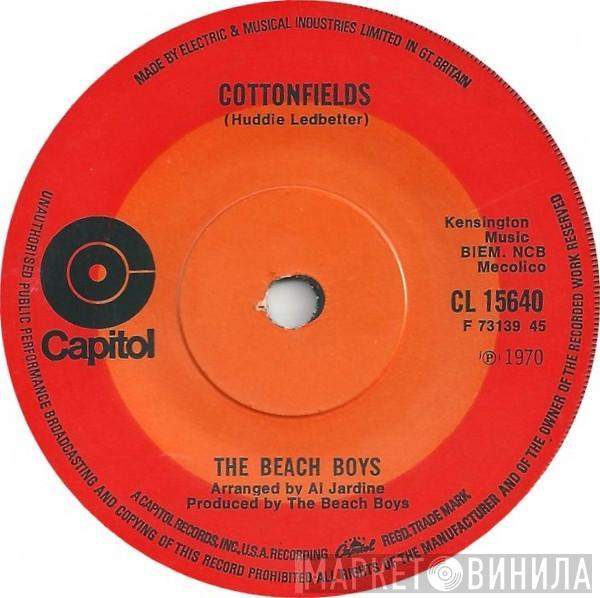 The Beach Boys - Cottonfields