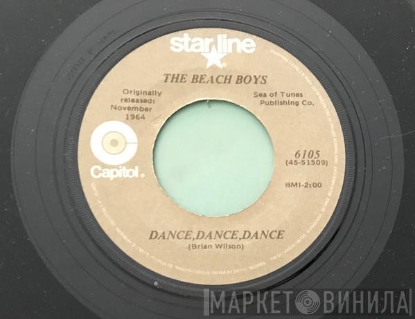  The Beach Boys  - Dance, Dance, Dance