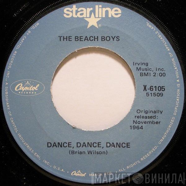  The Beach Boys  - Dance, Dance, Dance