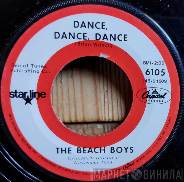  The Beach Boys  - Dance, Dance, Dance