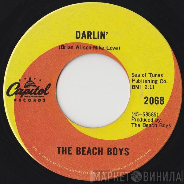  The Beach Boys  - Darlin'