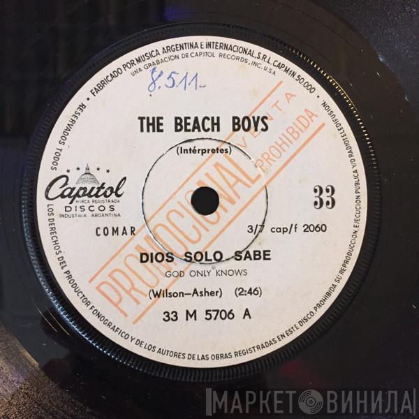  The Beach Boys  - Dios Solo Sabe = God Only Knows