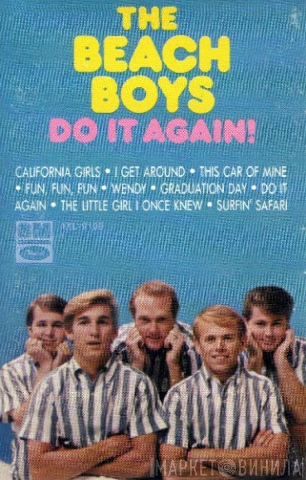 The Beach Boys - Do It Again!