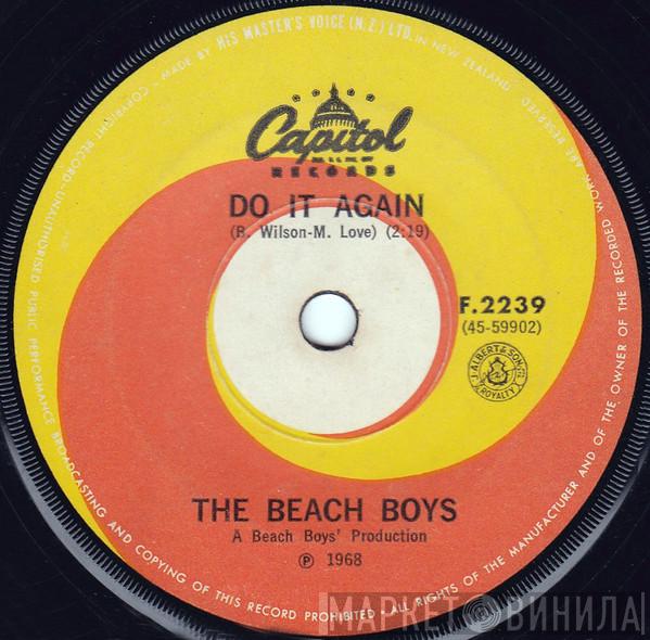  The Beach Boys  - Do It Again