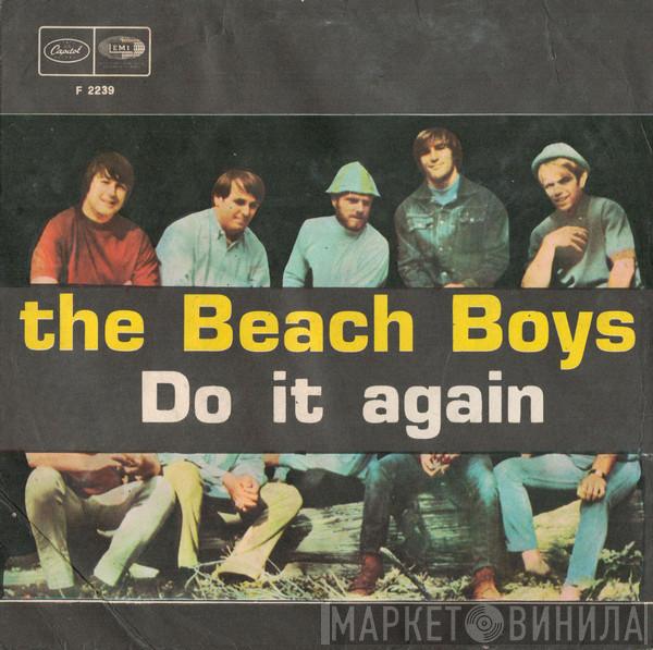  The Beach Boys  - Do It Again