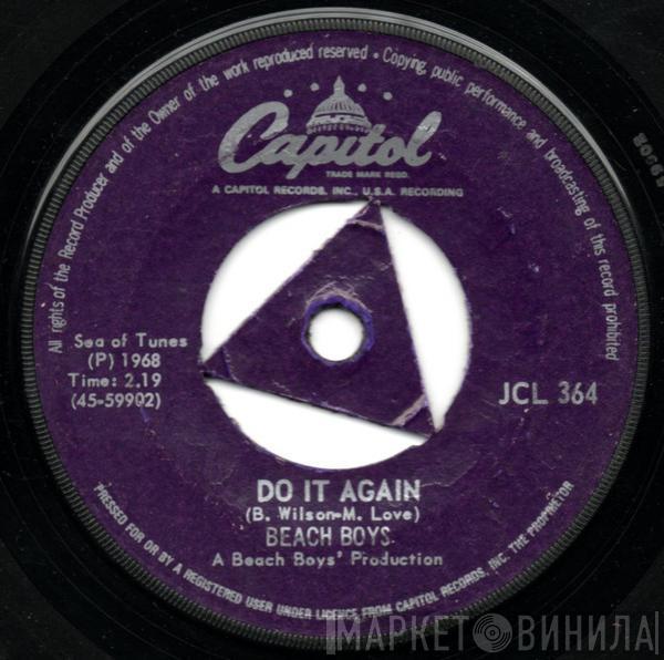  The Beach Boys  - Do It Again