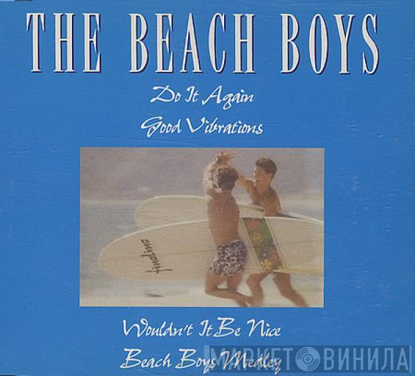 The Beach Boys - Do It Again