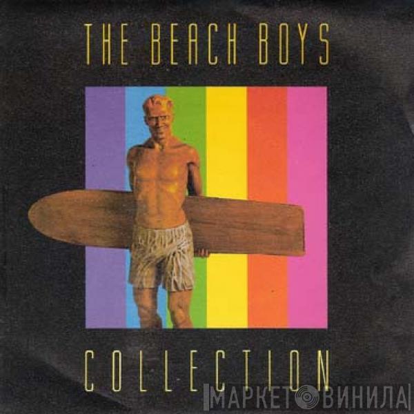 The Beach Boys - Don't Worry Baby / Surfer Girl