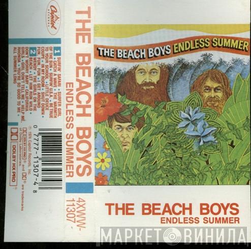  The Beach Boys  - Endless Summer
