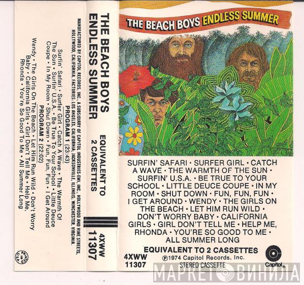  The Beach Boys  - Endless Summer