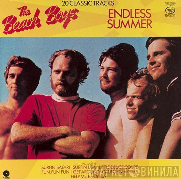 The Beach Boys - Endless Summer