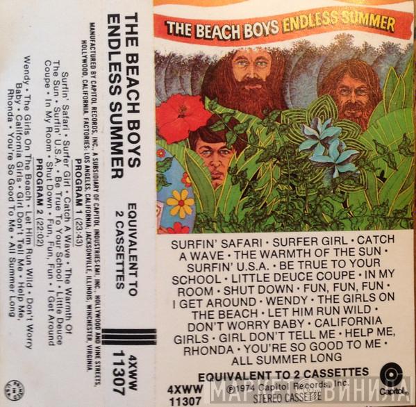  The Beach Boys  - Endless Summer