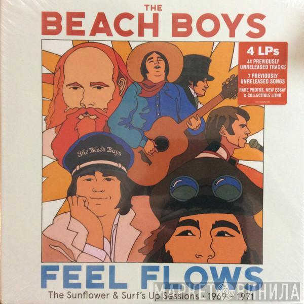 The Beach Boys - Feel Flows (The Sunflower & Surf's Up Sessions 1969-1971)
