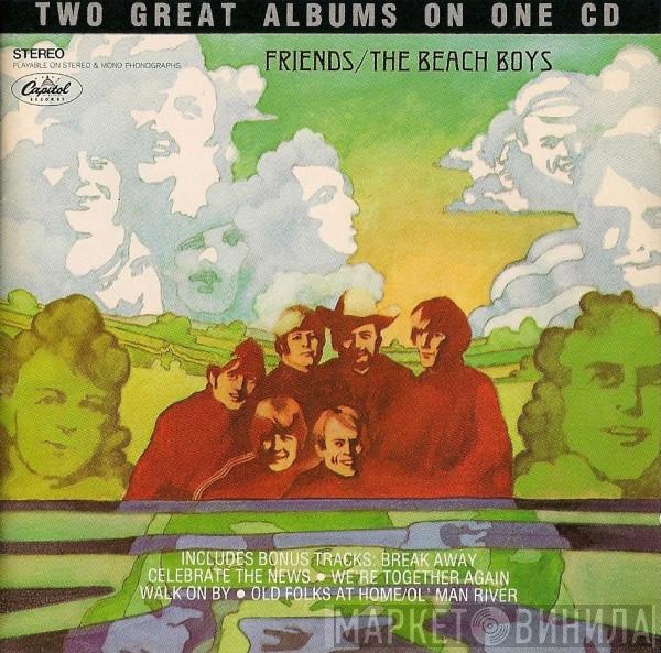 The Beach Boys - Friends / 20/20