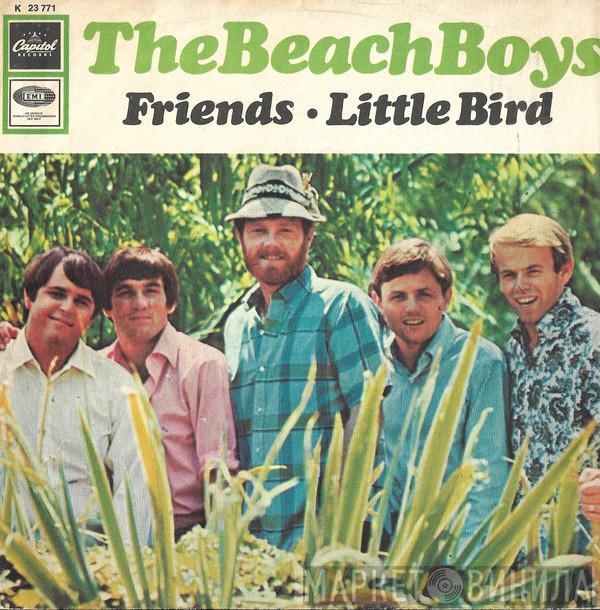  The Beach Boys  - Friends • Little Bird
