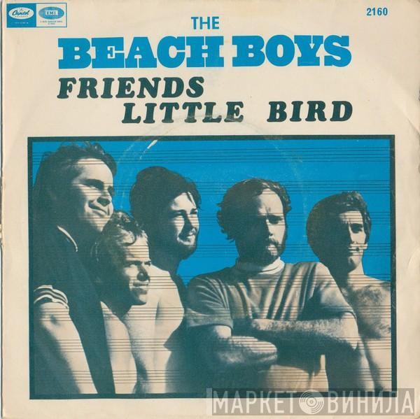 The Beach Boys - Friends / Little Bird