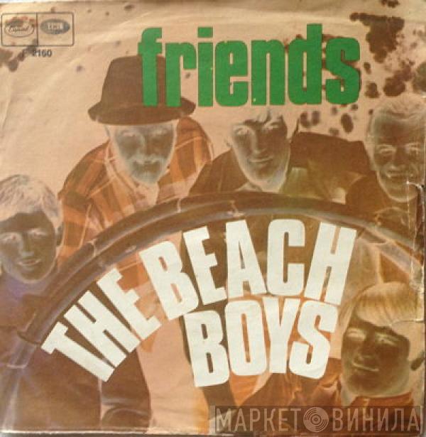  The Beach Boys  - Friends