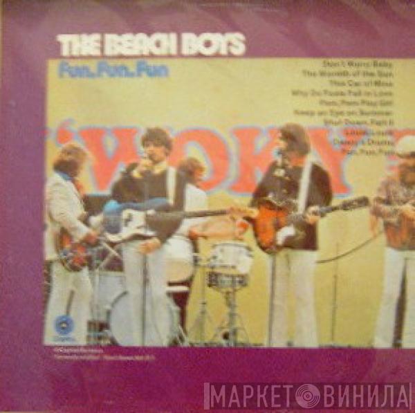  The Beach Boys  - Fun, Fun, Fun