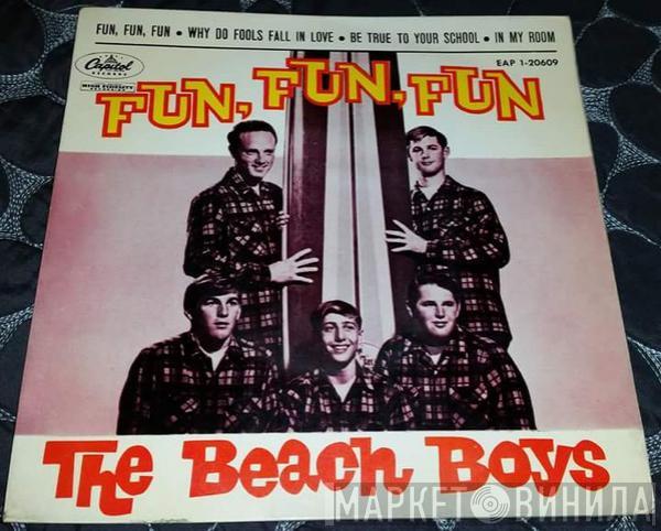 The Beach Boys - Fun, Fun, Fun