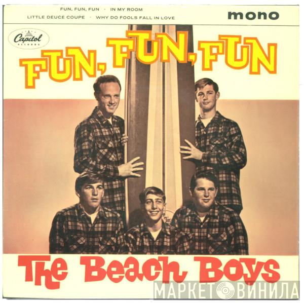 The Beach Boys - Fun, Fun, Fun