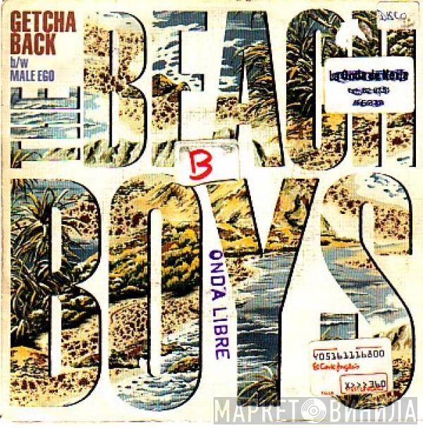 The Beach Boys - Getcha Back