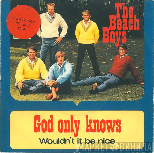  The Beach Boys  - God Only Knows