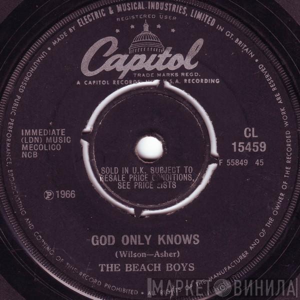 The Beach Boys - God Only Knows