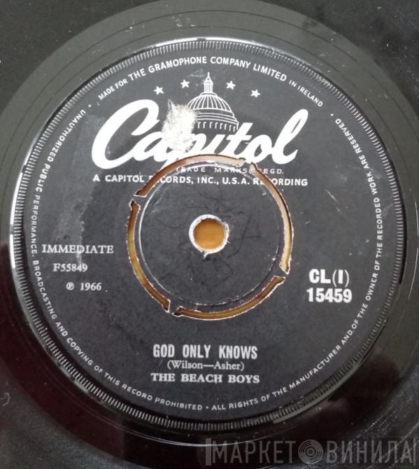  The Beach Boys  - God Only Knows