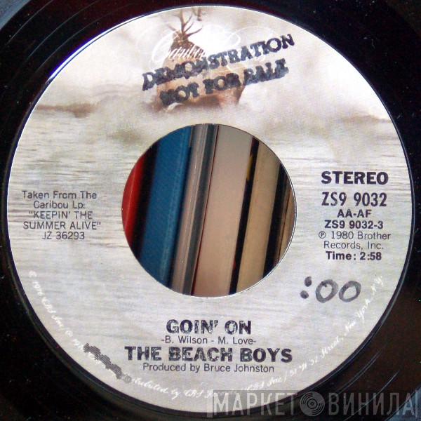 The Beach Boys - Goin' On