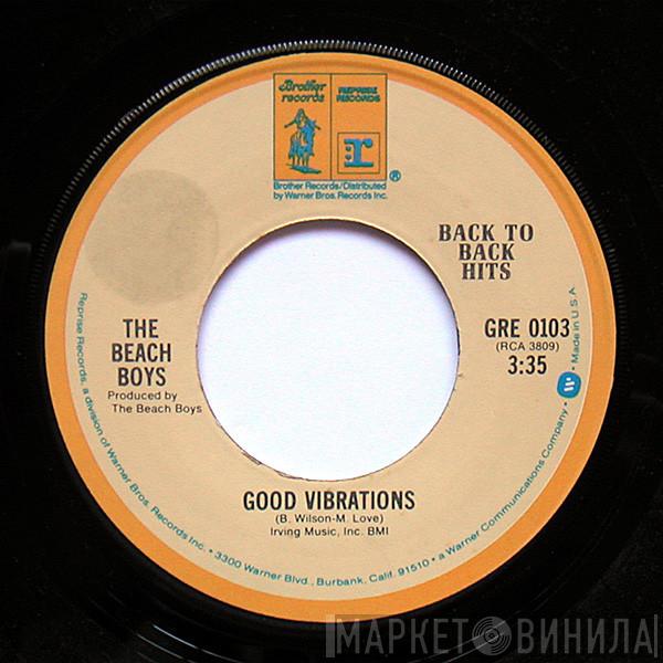 The Beach Boys - Good Vibrations / Heroes And Villains