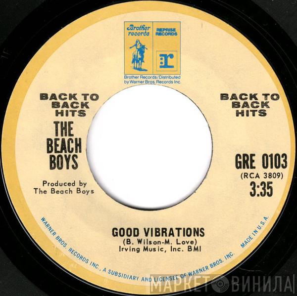 The Beach Boys - Good Vibrations / Heroes And Villains