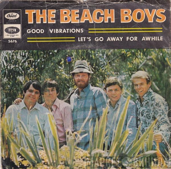 The Beach Boys - Good Vibrations / Let's Go Away For Awhile