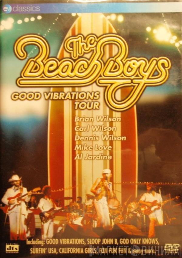 The Beach Boys - Good Vibrations Tour