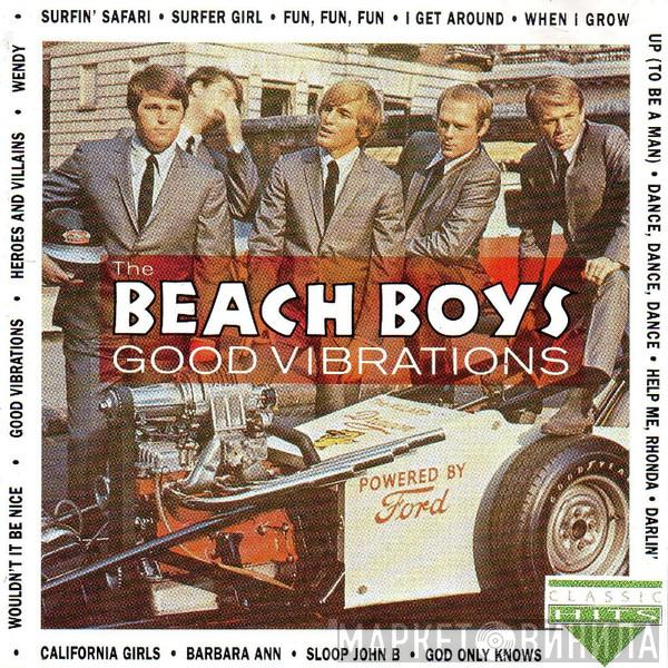 The Beach Boys - Good Vibrations