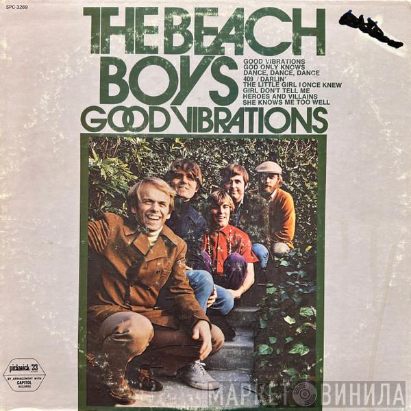  The Beach Boys  - Good Vibrations