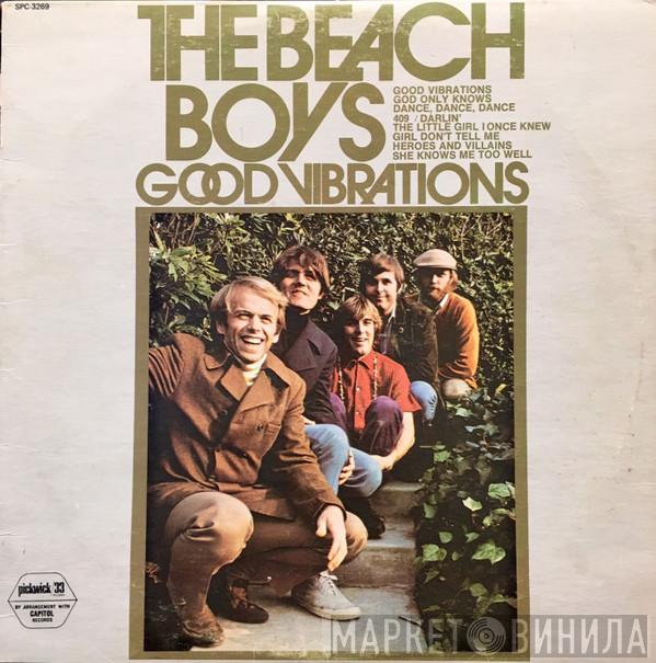  The Beach Boys  - Good Vibrations
