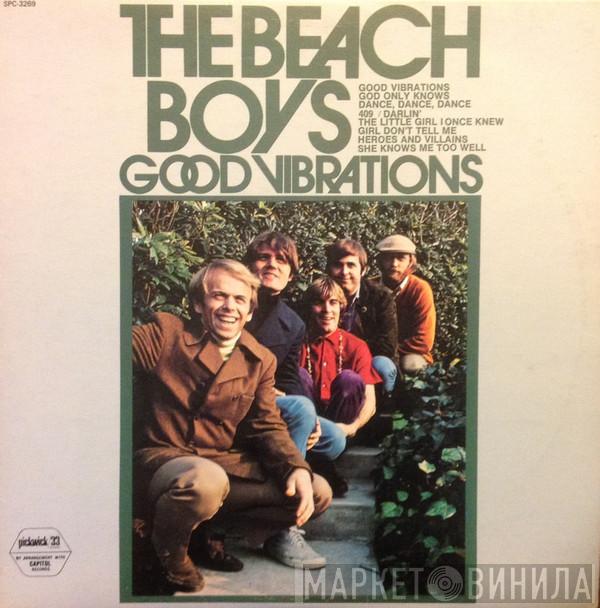  The Beach Boys  - Good Vibrations